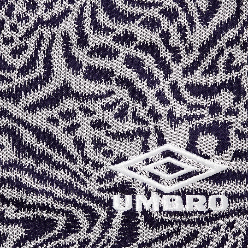 Supreme®/Umbro Jacquard Animal Print Soccer Short view 14